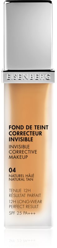 Eisenberg Le Maquillage dolgoobstojen tekoči puder SPF 25
