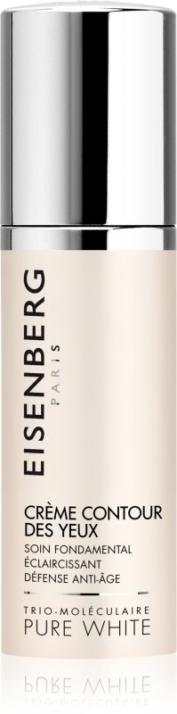 Eisenberg Pure White Verhelderende Anti-Rimpel Crème voor Oogcontouren