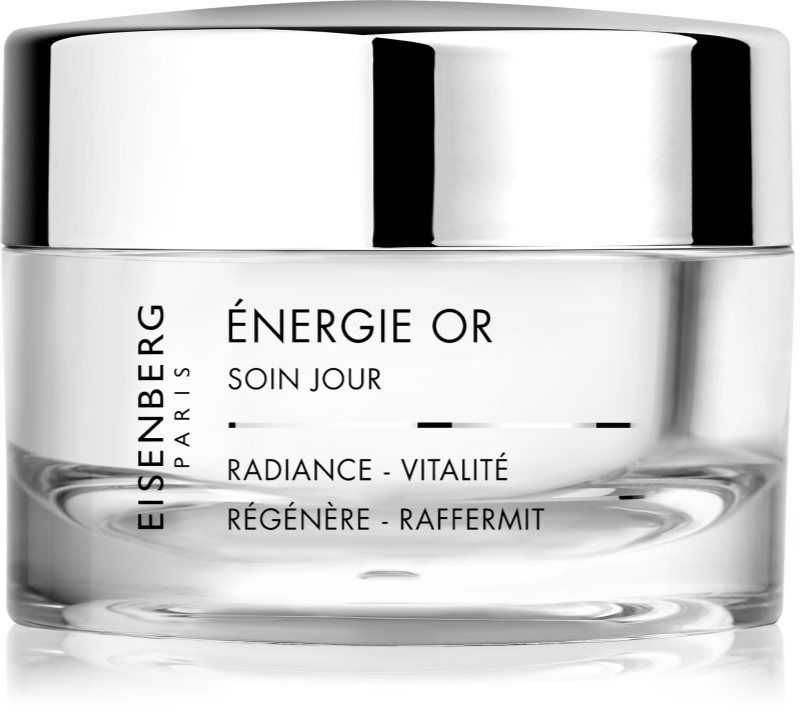 Eisenberg Excellence crème de jour raffermissante avec effet éclaircissant