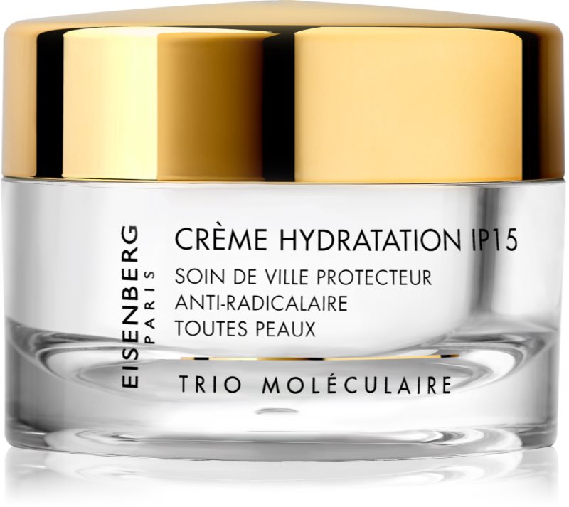 Eisenberg Classique Hydraterende en Bescherming Dagcrème SPF 15