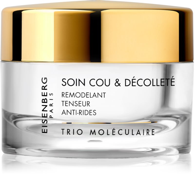 Eisenberg Classique crème anti-rides raffermissante cou et décolleté