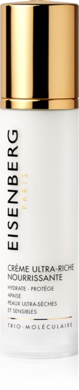 Eisenberg Classique crème nourrissante pour peaux très sèches et sensibles