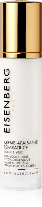 Eisenberg Classique Soothing And Regenerating Cream For Sensitive Skin
