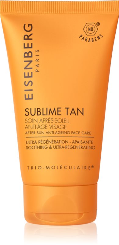 Eisenberg Sublime Tan umirujuća krema za lice nakon sunčanja