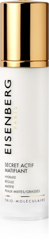 Eisenberg Classique Hydraterende Fluid met Matt Effect