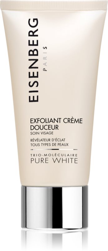 Eisenberg Pure White piling za posvetlitev in zgladitev kože