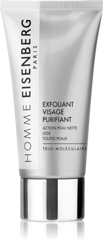 Eisenberg Homme Cleansing Gel Scrub With Micro - Pearls