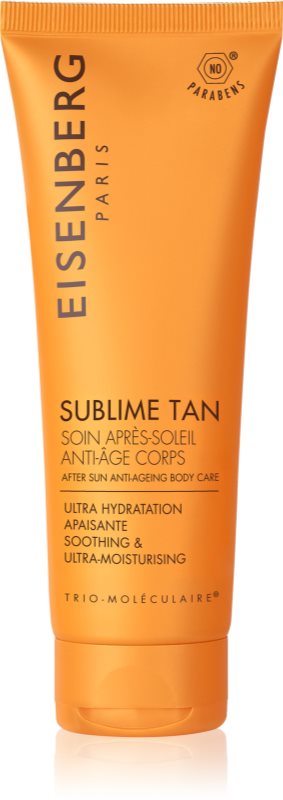 Eisenberg Sublime Tan Soothing After Sun Cream with Anti-Ageing Effect