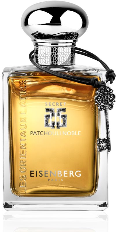 Eisenberg Secret III Patchouli Noble eau de parfum pour homme 100 ml