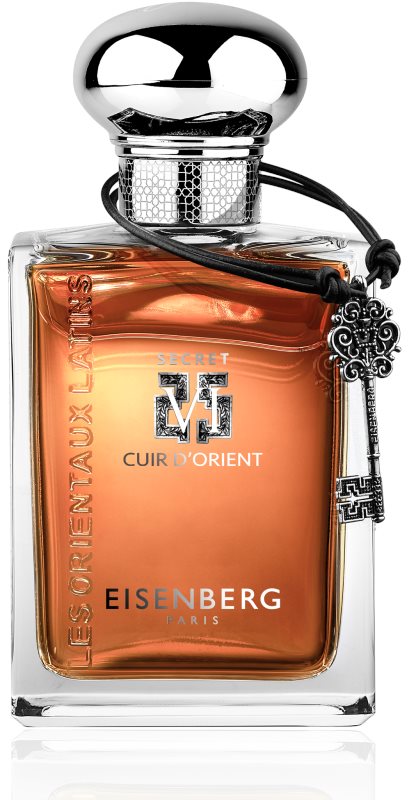 Eisenberg Secret VI Cuir d'Orient Eau de Parfum Herren 100 ml