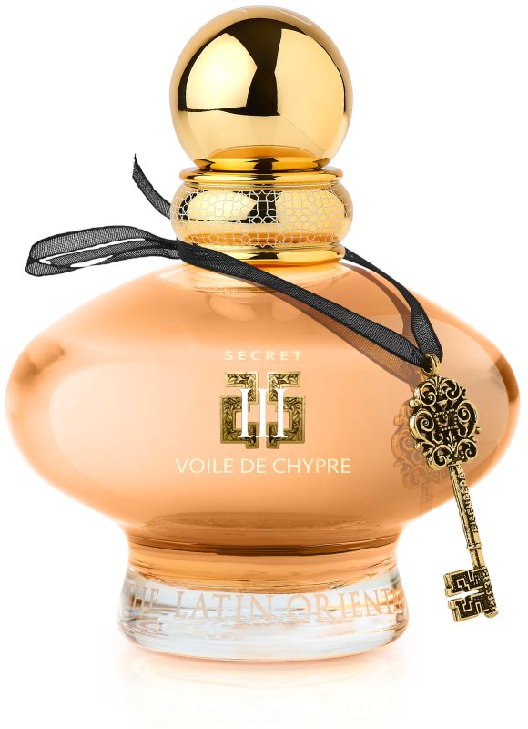 Eisenberg Secret III Voile de Chypre parfumska voda za ženske 100 ml