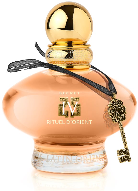Eisenberg Secret IV Rituel d'Orient parfémovaná voda pro ženy 100 ml
