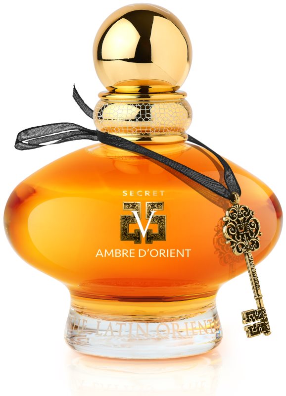 Eisenberg Secret V Ambre d'Orient parfumska voda za ženske 100 ml