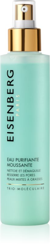Eisenberg Classique gel démaquillant purifiant pour peaux grasses et mixtes