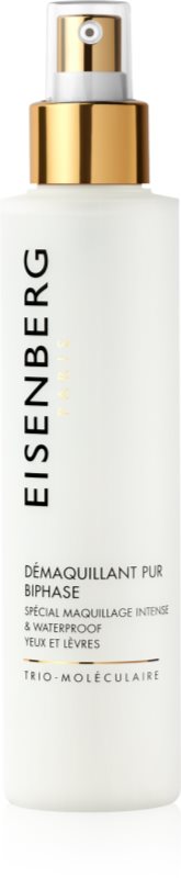 Eisenberg Classique Twee Componenten Waterproef Make-up Remover