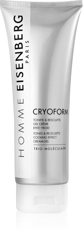 Eisenberg Homme Firming Body Gel with Cooling Effect