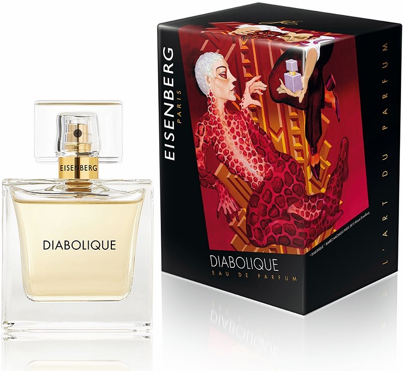 Eisenberg Diabolique eau de parfum nőknek 100 ml