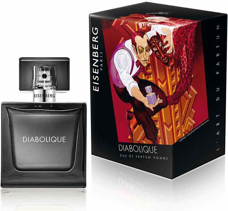 Eisenberg Diabolique eau de parfum férfiaknak 100 ml