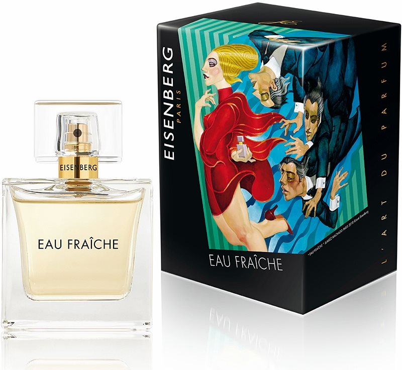 Eisenberg Eau Fraîche eau de parfum nőknek 100 ml