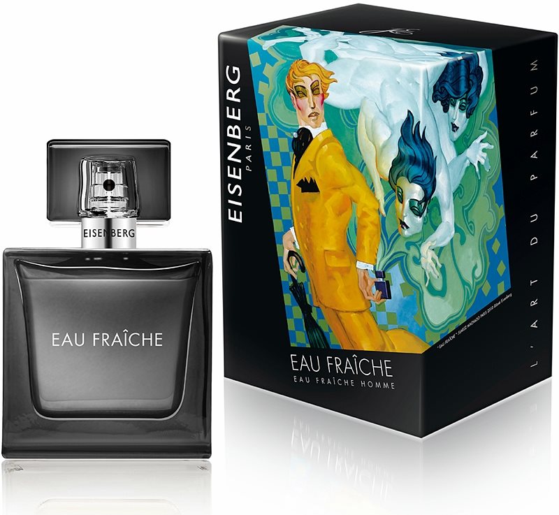 Eisenberg Eau Fraîche eau de parfum para hombre 100 ml