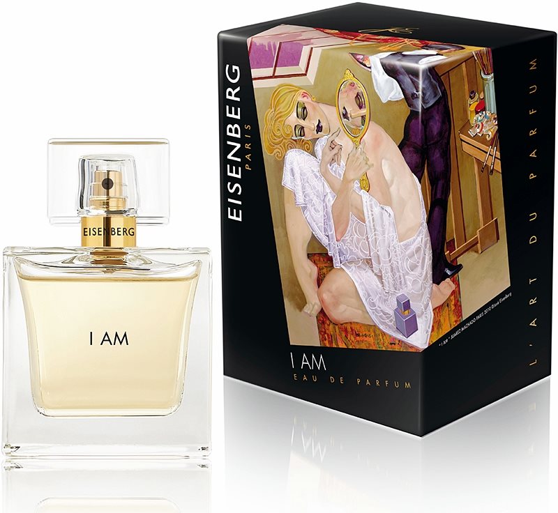 Eisenberg I Am Eau de Parfum für Damen 100 ml