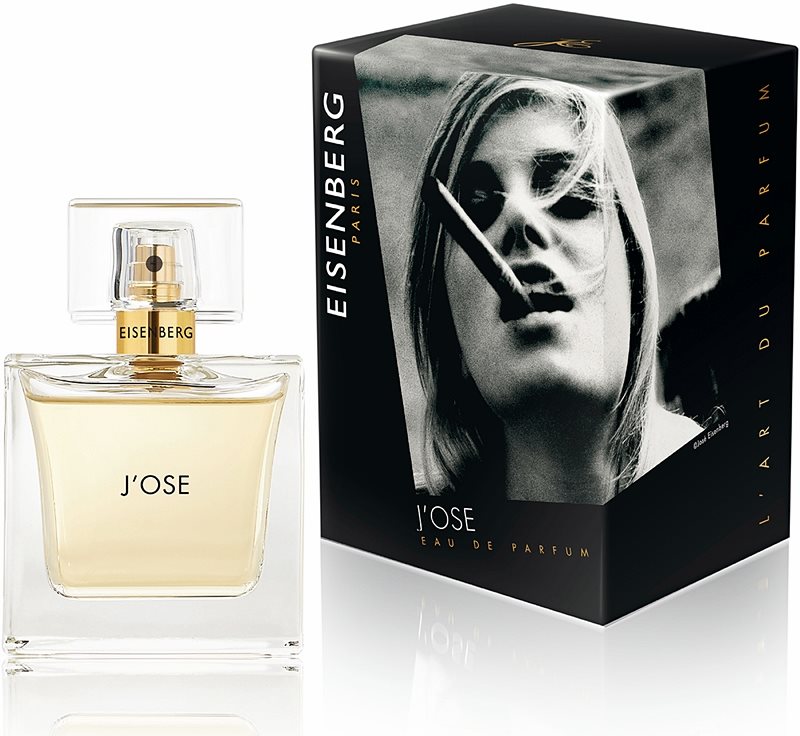 Eisenberg J’ose parfémovaná voda pro ženy 100 ml