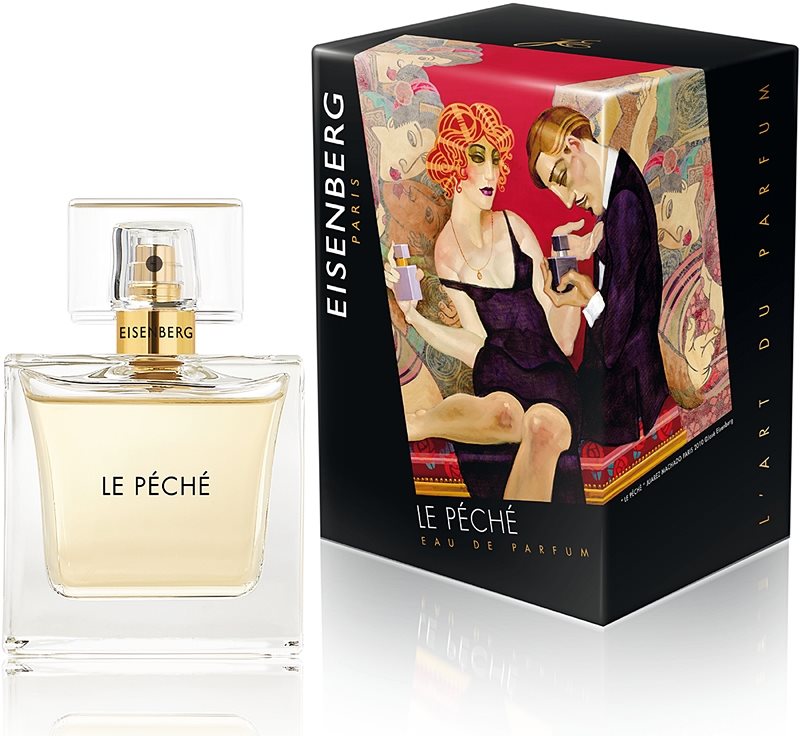 Eisenberg Le Péché eau de parfum para mujer 100 ml