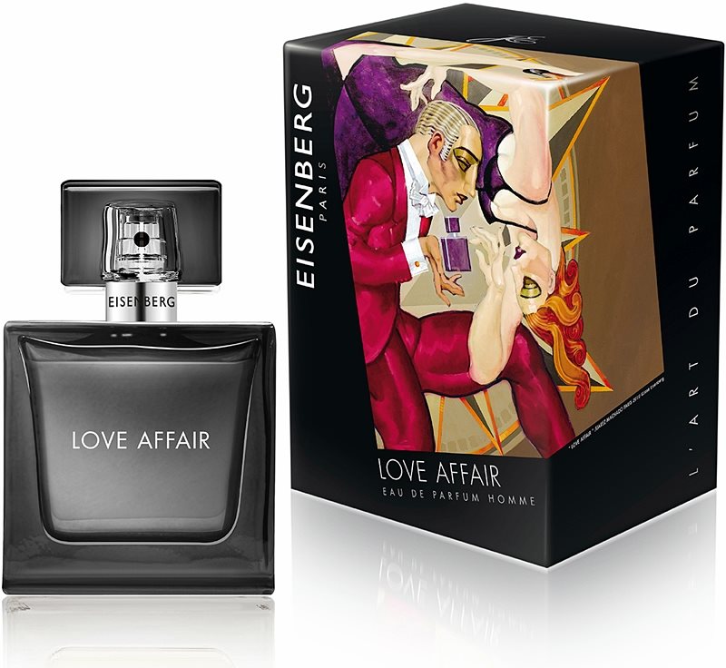 Eisenberg Love Affair parfumska voda za moške 100 ml