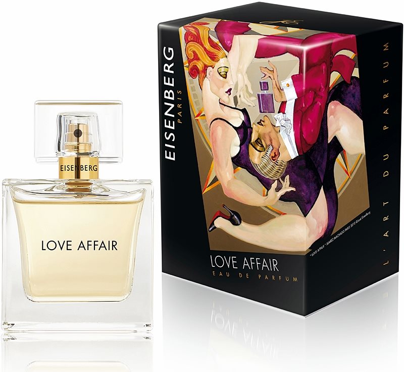 Eisenberg Love Affair parfémovaná voda pro ženy 30 ml