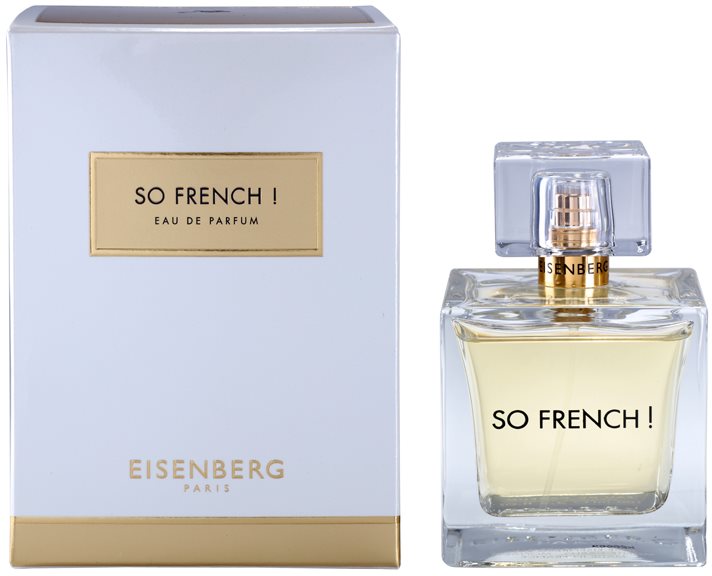 Eisenberg So French! Eau de Parfum for Women 100 ml