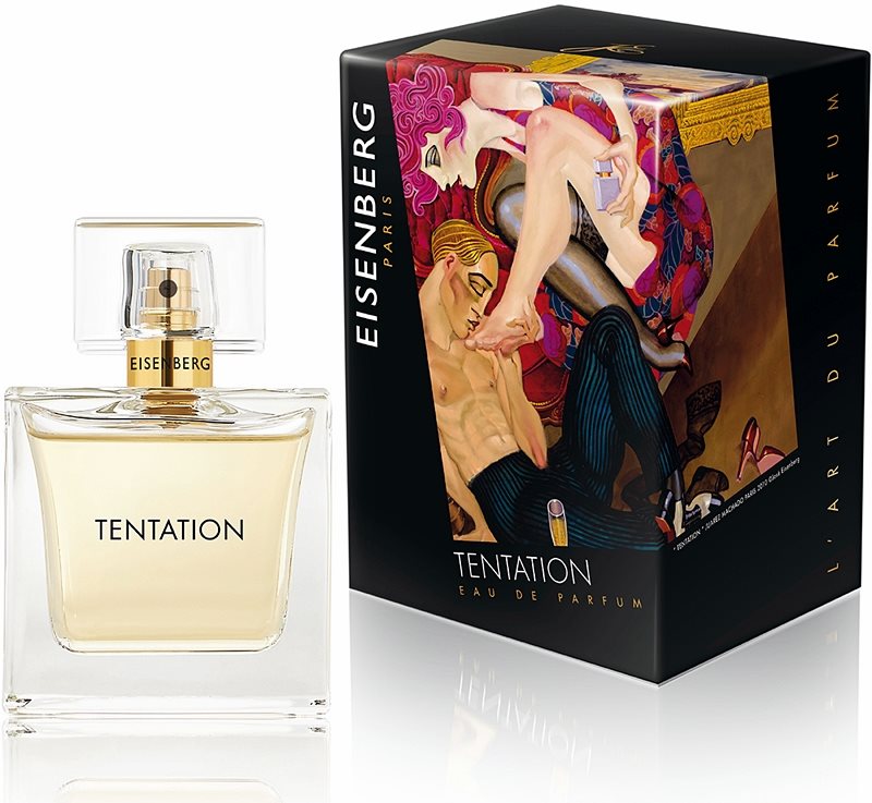 Eisenberg Tentation parfémovaná voda pro ženy 100 ml