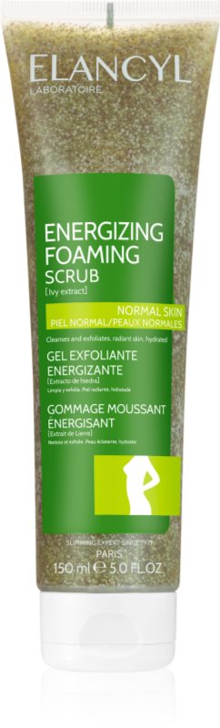 Elancyl Fermeté Energizing Foaming Scrub for Body