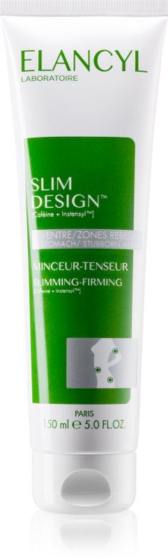 Elancyl Slim Design Remodelling Slimming Cream for Firmer Skin