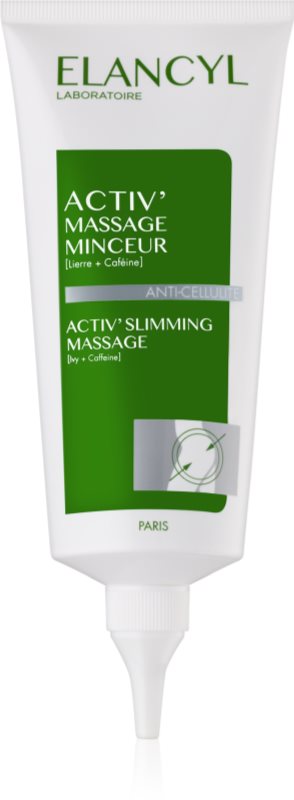 Elancyl Anti-Cellulite sprchový gel proti celulitidě