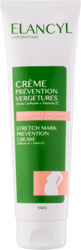 Elancyl Vergetures Body Cream to Treat Stretch Marks