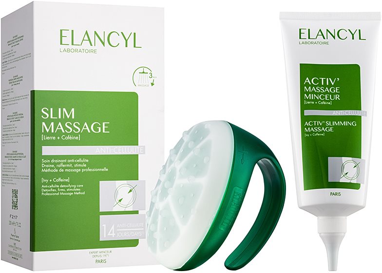 Elancyl Anti-Cellulite lote cosmético III.