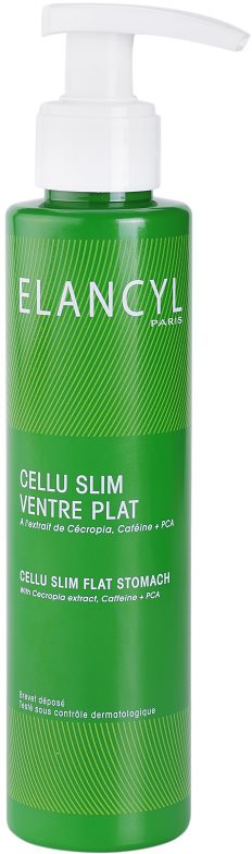 Elancyl Cellu Slim crema modelatoare pentru abdomen plat