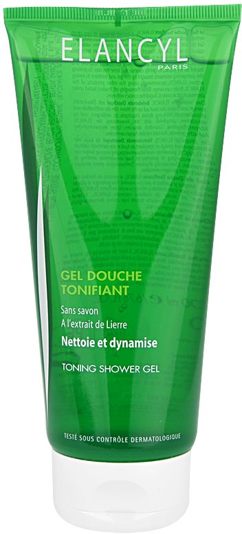 Elancyl Douche gel de ducha para todo tipo de pieles