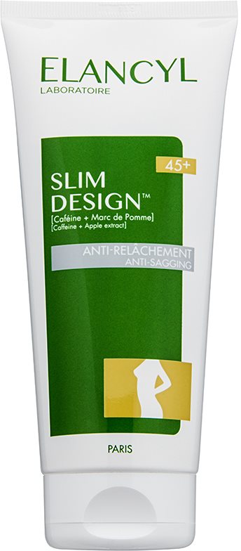 Elancyl Slim Design Remodelling Slimming Cream for Firmer Skin 45+