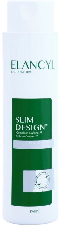 Elancyl Slim Design антицелулитен лосион за тяло с отслабващ ефект