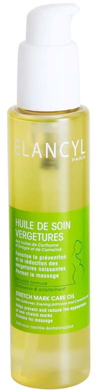 Elancyl Vergetures huile traitante anti-vergetures