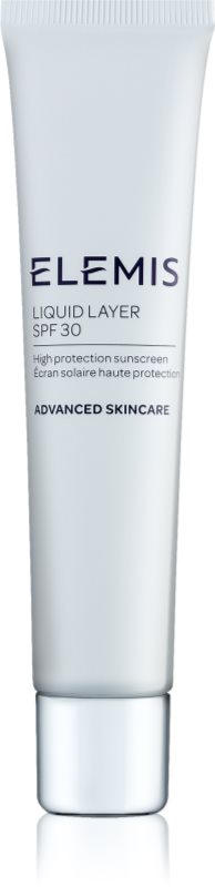 Elemis Advanced Skincare Face Sunscreen SPF 30