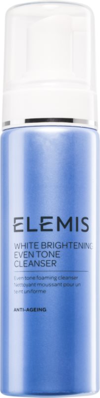 Elemis Anti-Ageing White Brightening spuma de curatat pentru ten obosit