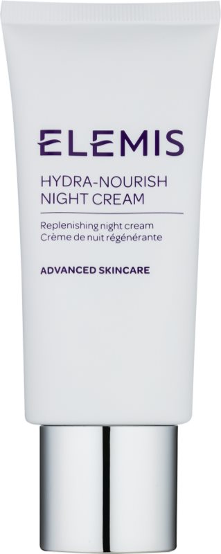 Elemis Advanced Skincare crema de noapte nutritiva pentru toate tipurile de ten