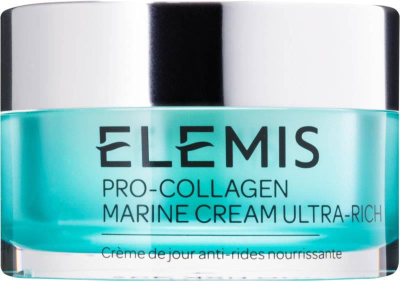 Elemis Anti-Ageing Pro-Collagen výživný denní krém proti vráskám