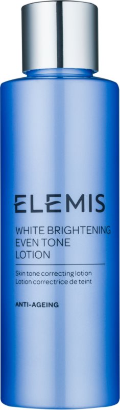 Elemis Anti-Ageing White Brightening nawilżające mleczko do twarzy
