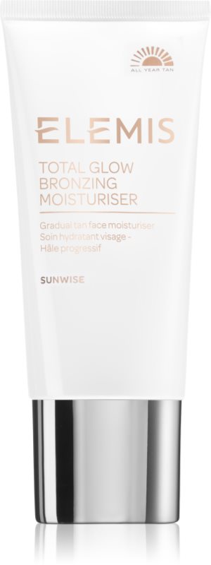 Elemis Sunwise Cream Face Bronzer with Moisturizing Effect