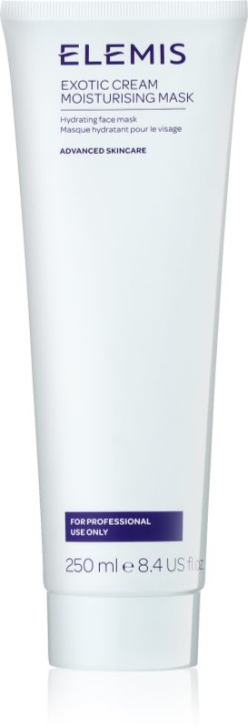 Elemis Advanced Skincare masca hranitoare pentru pielea uscata si deshidratata