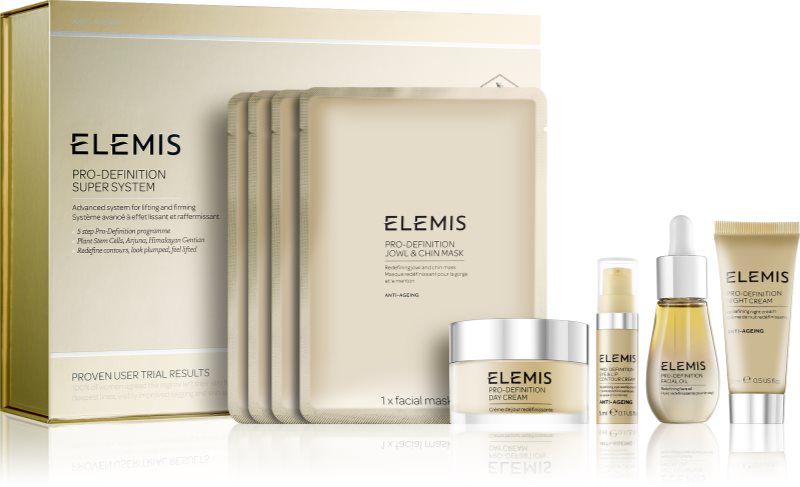 Elemis Anti-Ageing Pro-Definition set cosmetice I.
