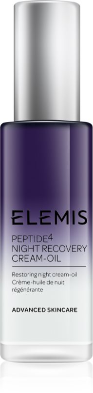 Elemis Advanced Skincare aceite-crema de noche regeneradora
